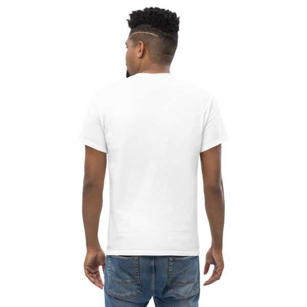 TEDx Unisex White tee - Image 2