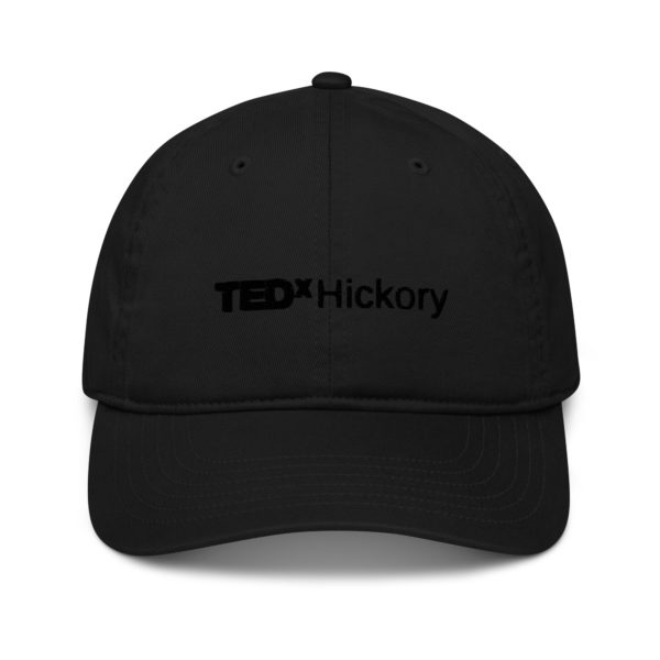 TEDx Cap (All Black)