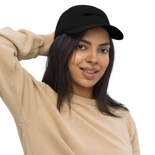 TEDx Cap (All Black) - Image 2