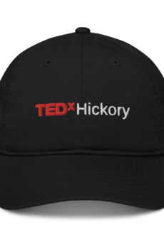 TEDx Cap