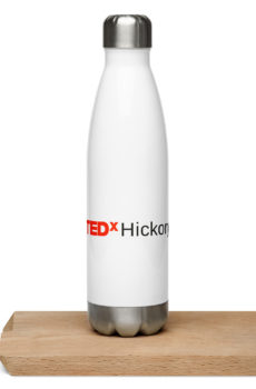 TEDx Stainless Steel Water Bottle
