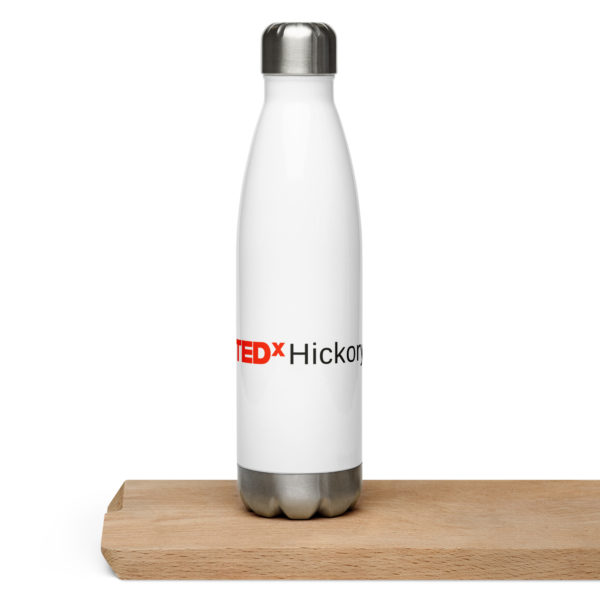 TEDx Stainless Steel Water Bottle